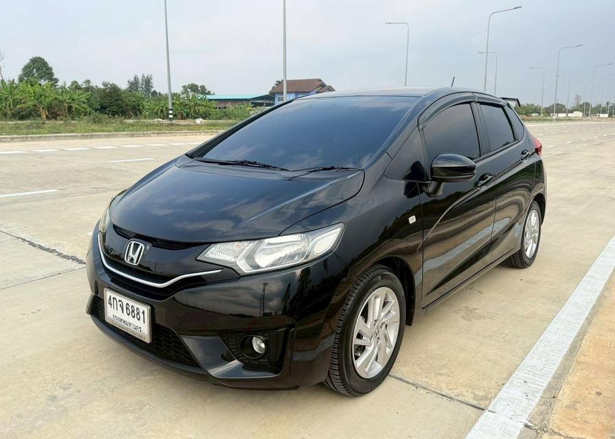 HONDA JAZZ 1.5 V PLUS AUTO ปี 2014