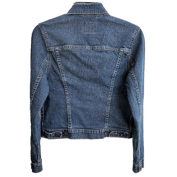 Levi's ยีนส์ยืด สีเข้มสวยมาก งานหายากเลย ช ญ ใส่ได้
