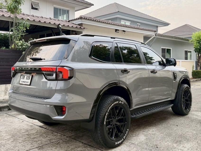 Ford Everest V6 3.0 Platinum 4WD รูปที่ 2