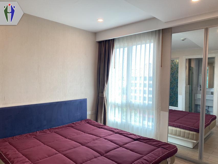 ให้เช่าคอนโดที่ชัยพฤกษ์ 𝑺𝒆𝒗𝒆𝒏 𝑺𝒆𝒂 jomtien 8