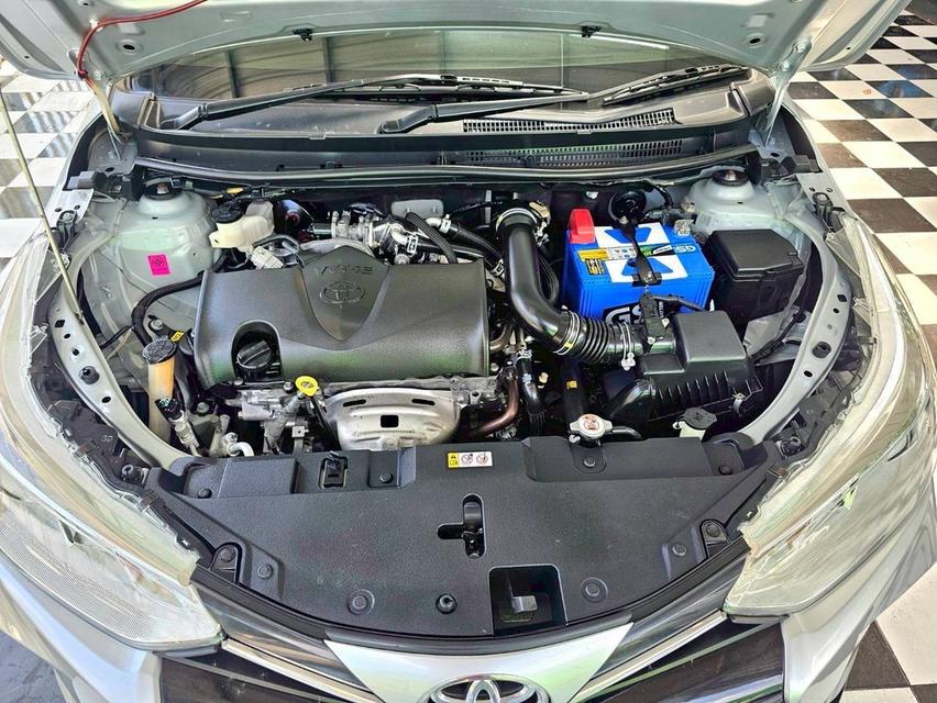 Toyota Yaris Ativ 1.2 auto 2020 จด21 ไมล์น้อย รูปที่ 20