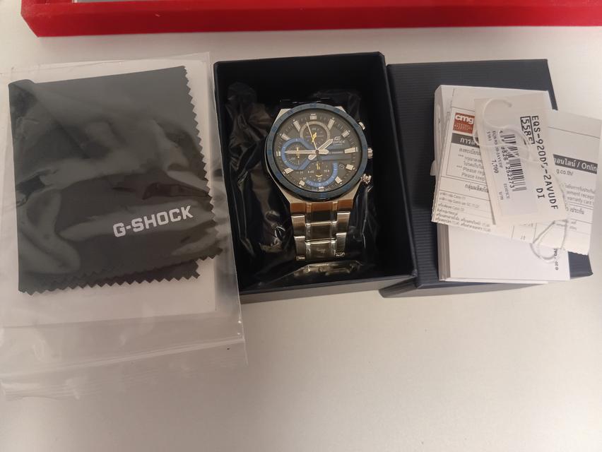 นาฬิกา casio edifice eqs 920 แท้ 100% รูปย่อยที่ 2