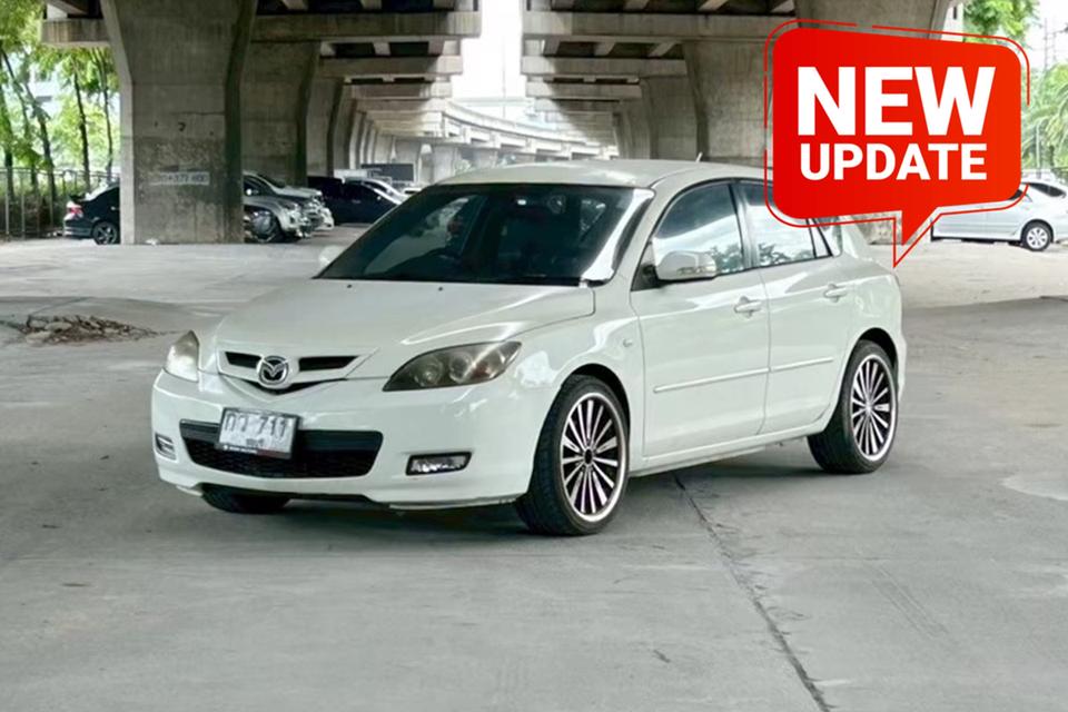 Mazda 3 1.6 Sport Hatchback AT ปี 2008