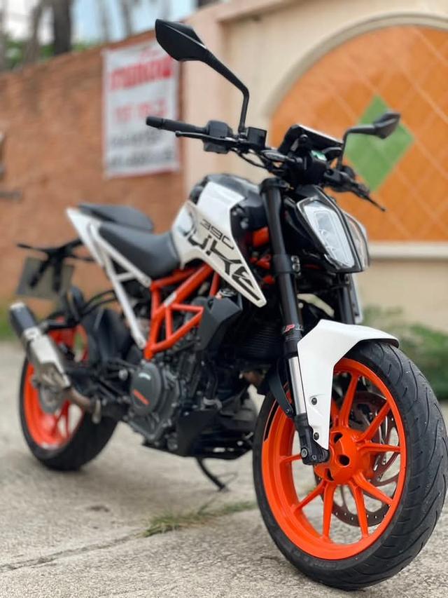 รีบขาย KTM Duke 390