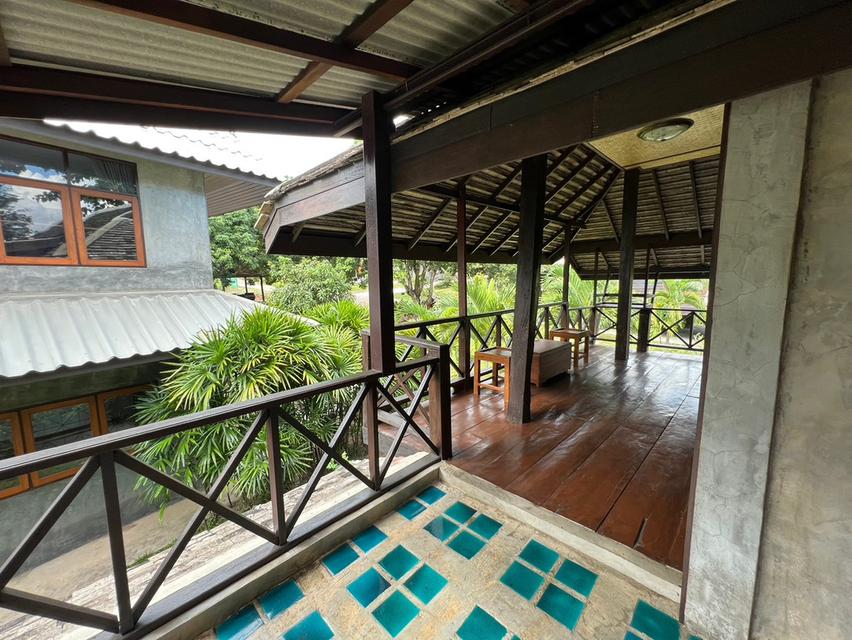 ให้เช่าบ้านเดี่ยวยกสูง ตอบโจทย์คุ้มค้า 2ห้องนอน 2ห้องน้ำ 18000/เดือน อุปกรณ์ภายในครบครัน ใกล้สิ่งอำนวยความสะดวก 11