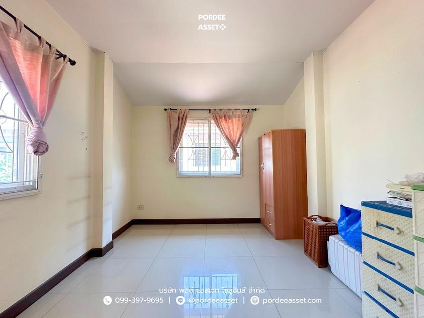บ้านเดี่ยวหลังริม หมู่บ้านชื่อตรง บางใหญ่ เฟส3 (ขนาด 60 ตร.ว.) ถ.บางบัวทอง-สุพรรณบุรี (ถนน340) บางบัวทอง นนทบุรี : Suetrong Bangyai Phase 3 11