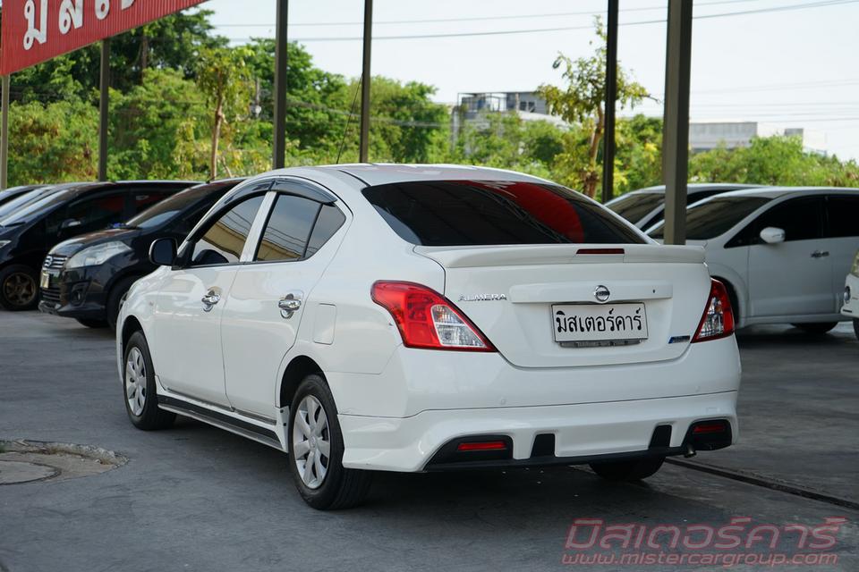 2014 NISSAN ALMERA 1.2 E ( 1451 )