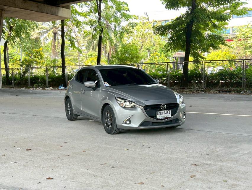Mazda2 1.3 High Connect  ปี 2019 เพียง279,000บาท ไมล์93xxxกม มือเดียว เกียร์ออโต้ ประหยัดสุดๆ ยางเพิ่งเปลี่ยน ใช้ได้อีกนาน เครื่องยนต์เกียร์ช่วงล่างดี รูปที่ 4