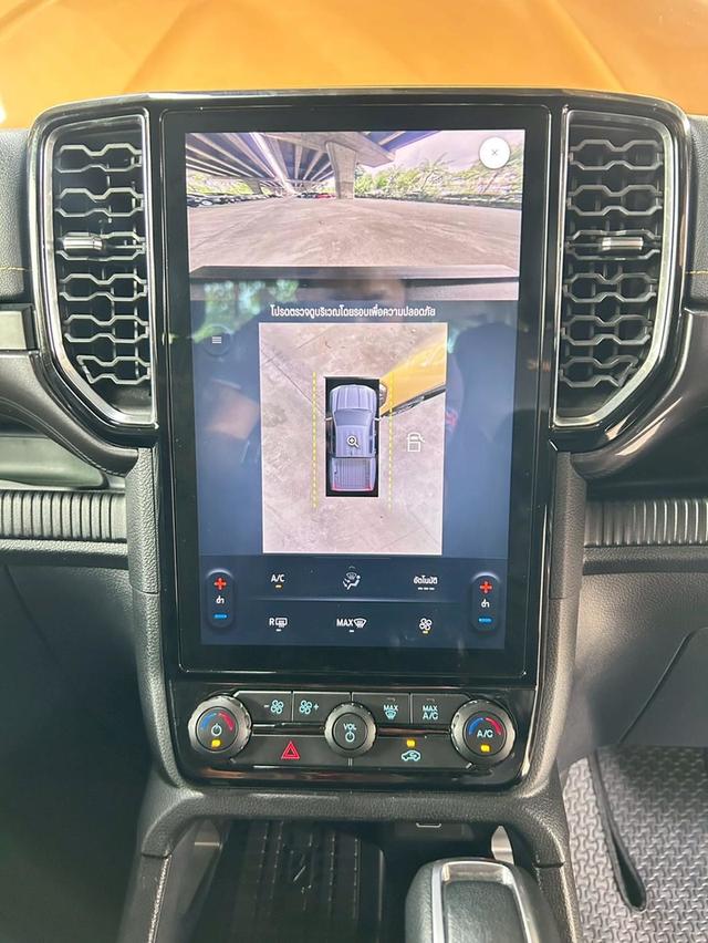 Ford Ranger Double Cab 2.0 Bi-Turbo Wildtrak 10AT ปี 2022 10