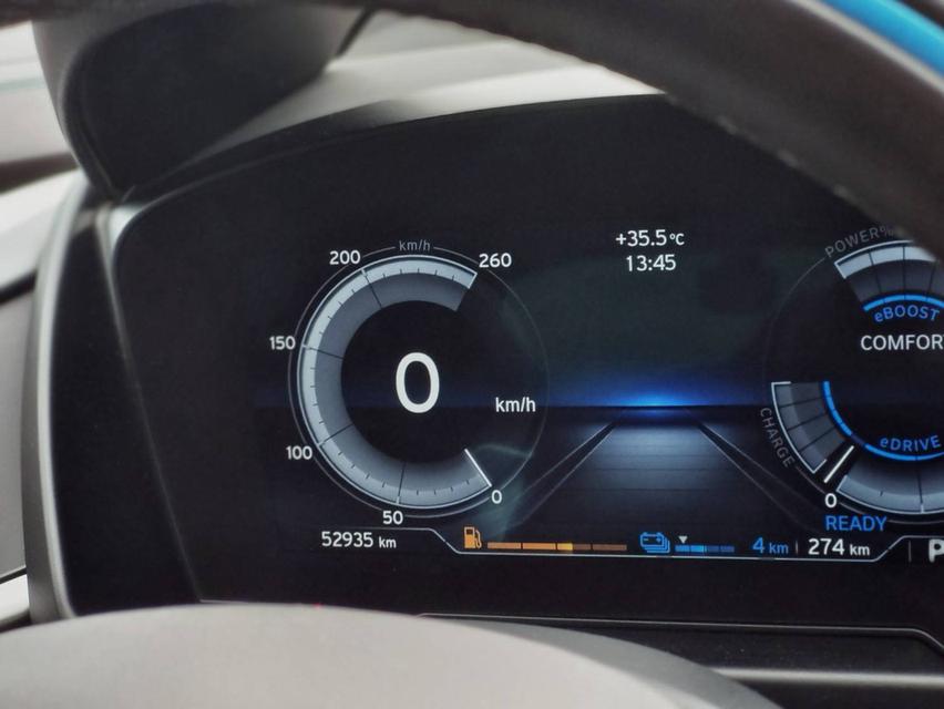 Bmw I8 Pure Impulse ปี 2016 ไมล์ 52,xxx km. 10