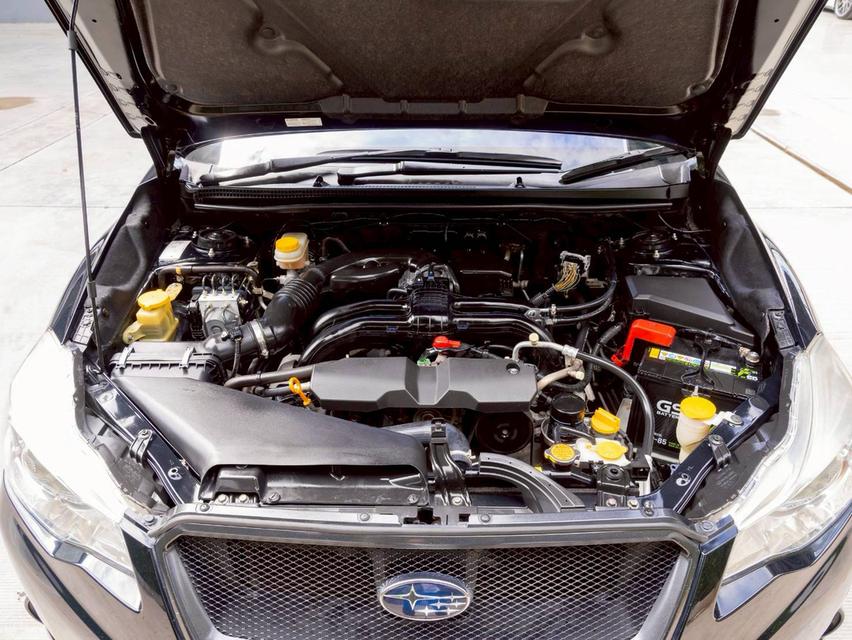 SUBARU XV 2.0i AWD ปีจด 2016 9