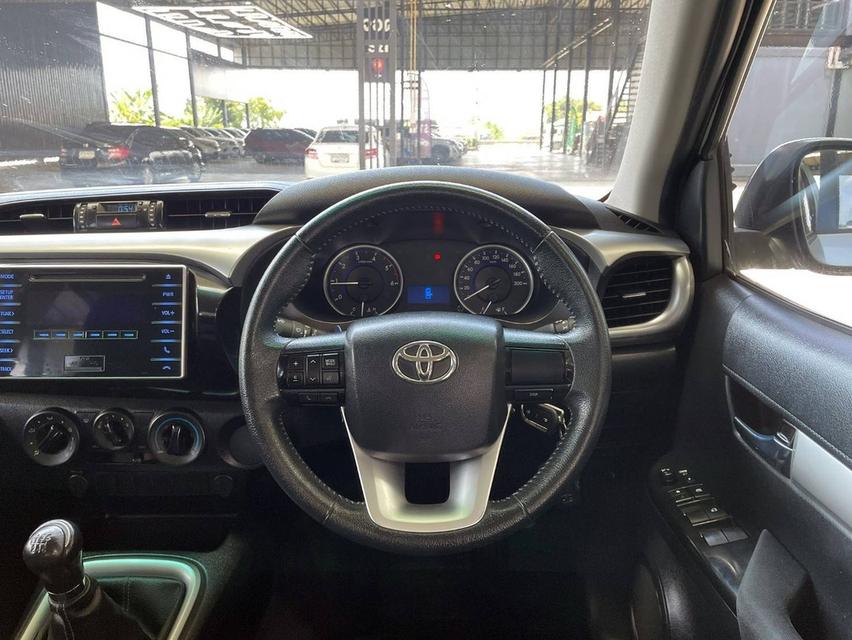 Toyota Revo 2.4 E ปี2018 10