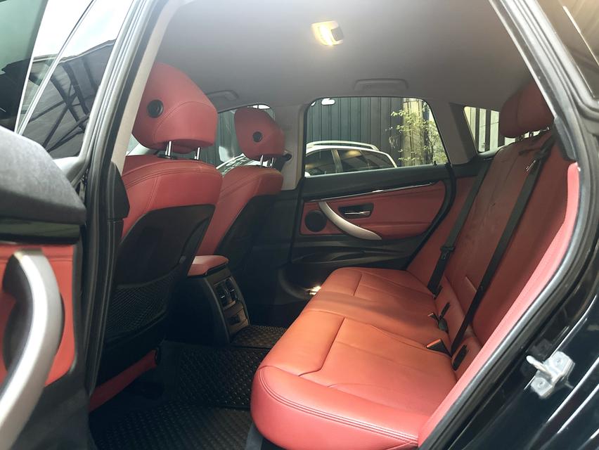 BMW 320d GT Sport Line ปี2020 วารันตี / BSI ถึงปี69 15