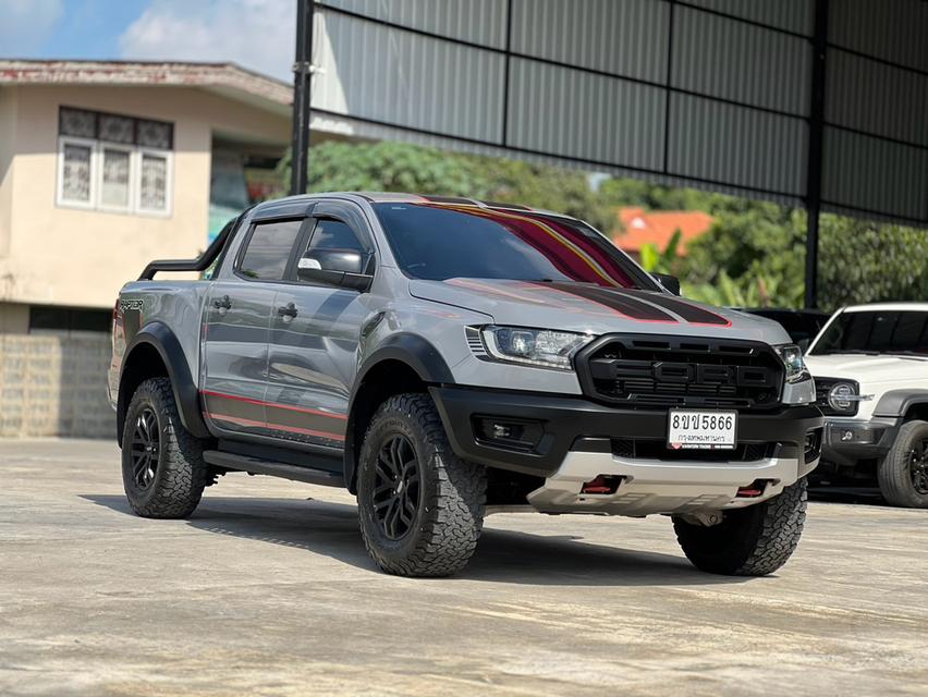 FORD RANGER, 2.0 BI-TURBO RAPTOR X 4WD ปี 2021 โฉม DOUBLE CAB