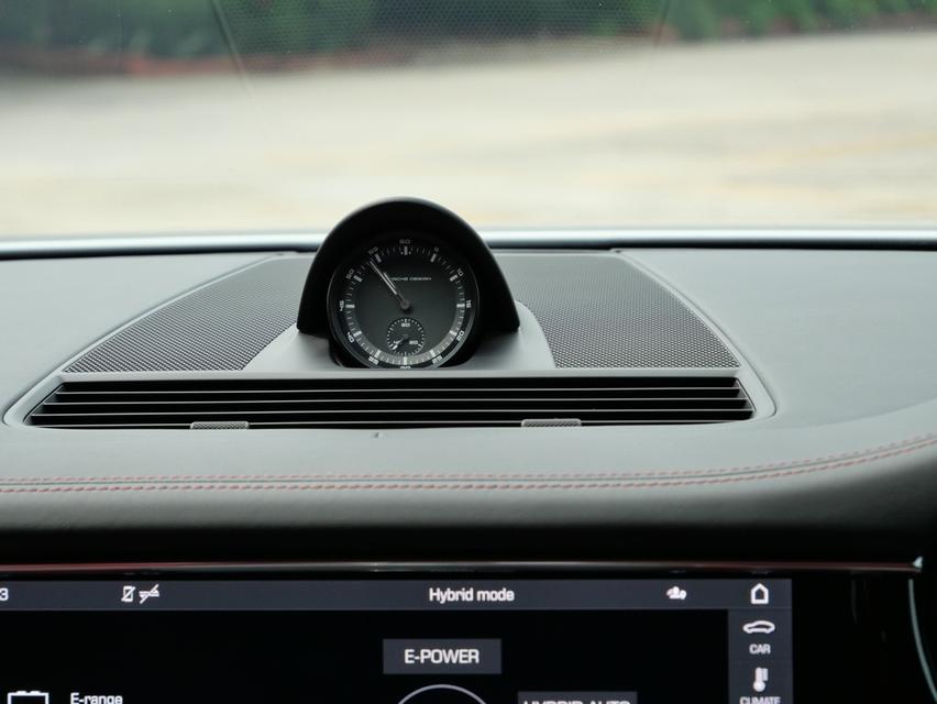 Porsche Panemera 4 E-Hybrid  ปี 2021 วิ่ง 30,xxx km 16