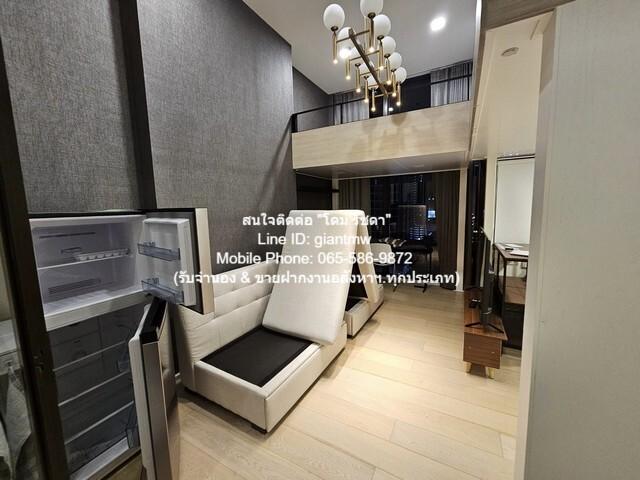 CONDO. ชีวาทัย เรสซิเดนซ์ อโศก 35ตาราง.เมตร 1BR 26000 BAHT ใกล้กับ รถไฟฟ้า MRT พระรามเก้า สภาพแวดล้อมดี 4