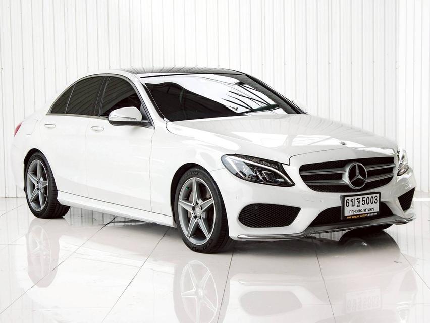 Benz C300 Bluetec Hybrid ปี 2015 (W205) 15
