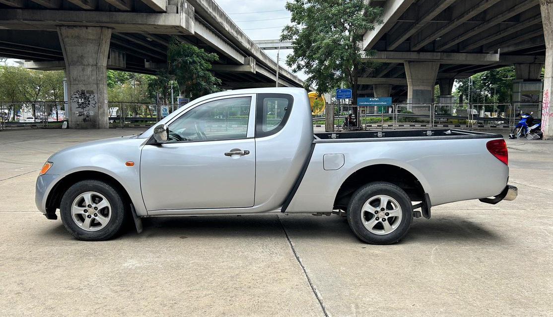 Mitsubishi Triton 2.5 Mega-Cab MT ปี 2006  3