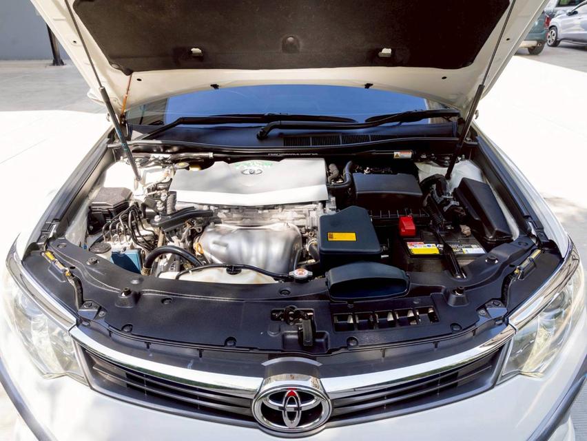 Toyota Camry 2.0G Extremo ปี 2015 9