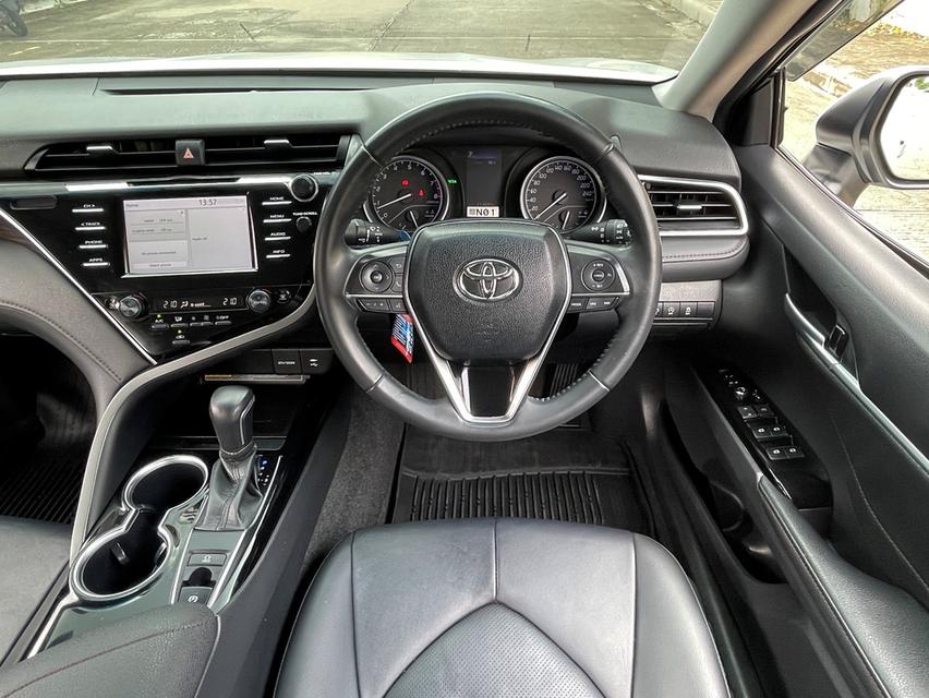 TOYOTA CAMRY 2.0 G ปี 2021 จดปี 2022 สภาพนางฟ้า 7