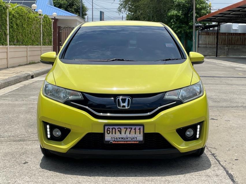 HONDA JAZZ GK 1.5 SV ปี 2014