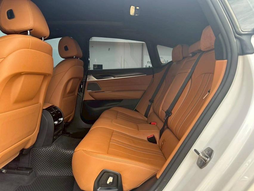 BMW 630i GT M Sport G32 LCI 2023 จด 2024 คุ้มกว่าป้ายแดงตั้ง1.5ล้าน 12
