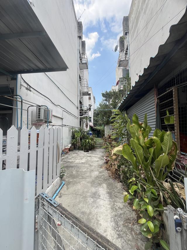 ห้องชุดโครงการรังสิตซิตี้ 20