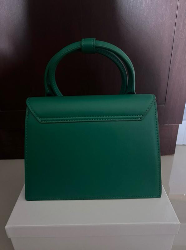 กระเป๋า Jacquemus สีเขียวสวยจ้า 2