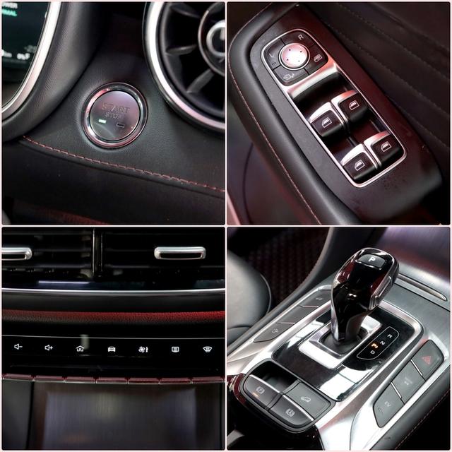 MG HS 1.5 X PHEV ปี2023 รถสวยสภาพป้ายแดง ระบบไฟฟ้า ตัวท็อปสุดในรุ่น 8