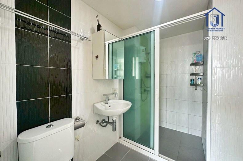 ขายคอนโด Humble Living @ อยู่เย็น ถนนสุทธิสารวินิจฉัย ใกล้ MRT สุทธิสาร 4