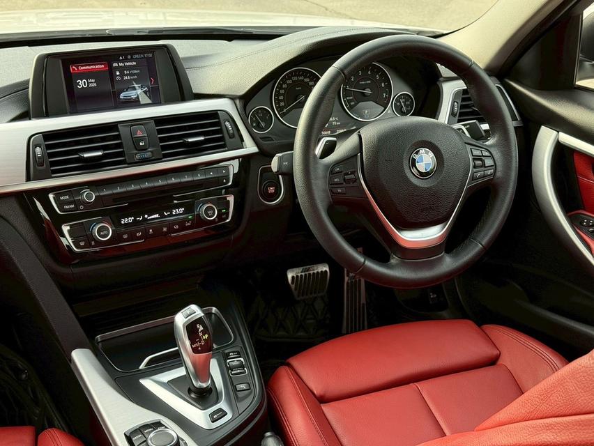 รหัสรถ PBG9999 BMW 330e Plug-in Hybrid ปี 2017 รูปที่ 16