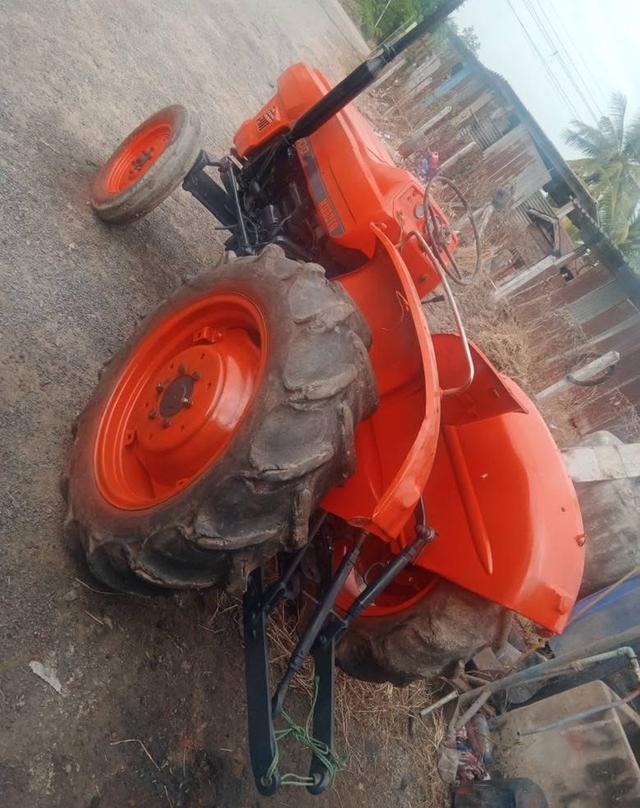 รถไถ Kubota L2600 สภาพนางฟ้า 2