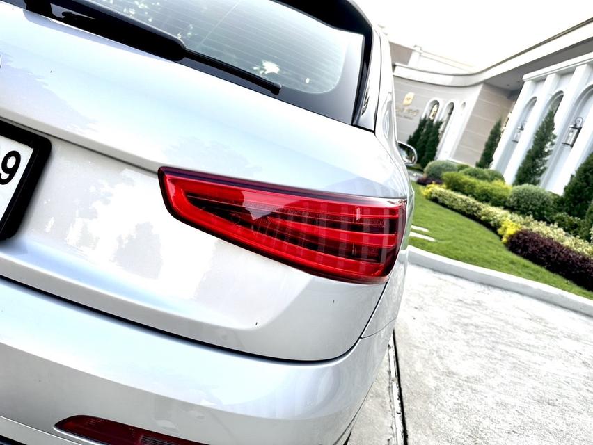 🚗 AUDI Q3 2.0 TFSI QUATTO ปี 2014 รูปที่ 10