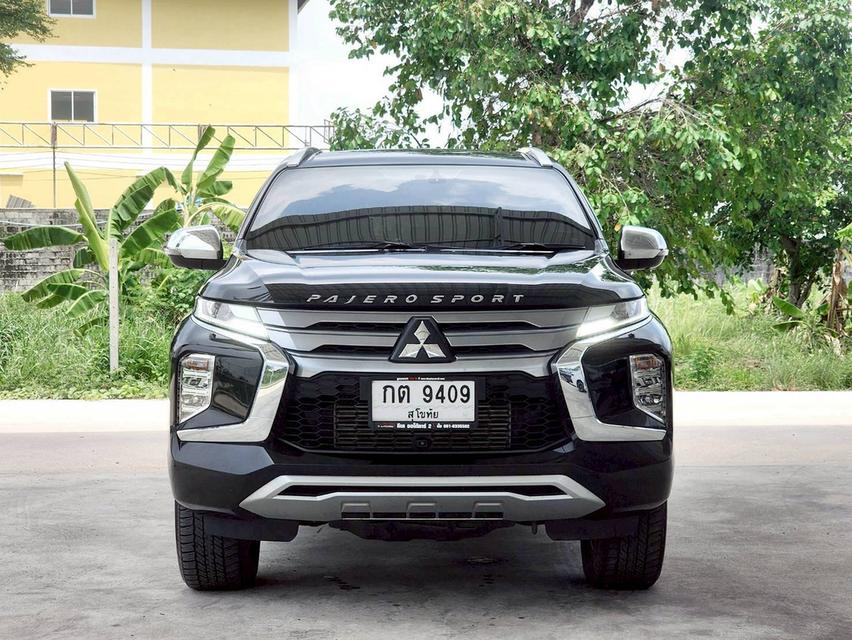 ขาย Mitsubishi Pajero 2.4GT ปี20