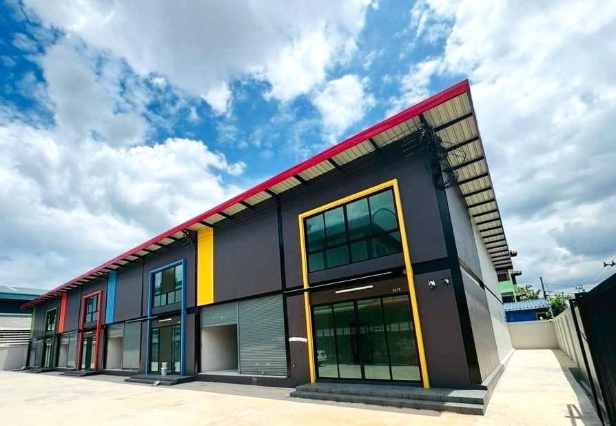 จองด่วน ที่ดินแบ่งขาย ปิ่นทองแลนด์ แฟคทอรี่ มีบริการให้ครบจบ ราคาเริ่มต้น 2.9 ล้านบาท 4