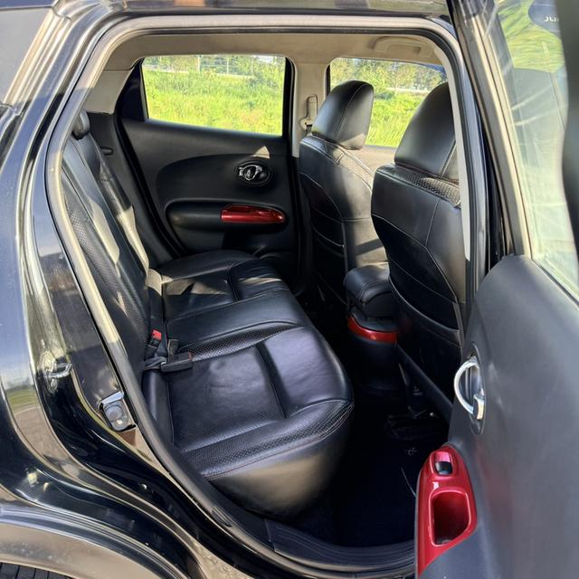 Nissan Juke 1.6 V AUTO 2015 ตัวท็อป 12