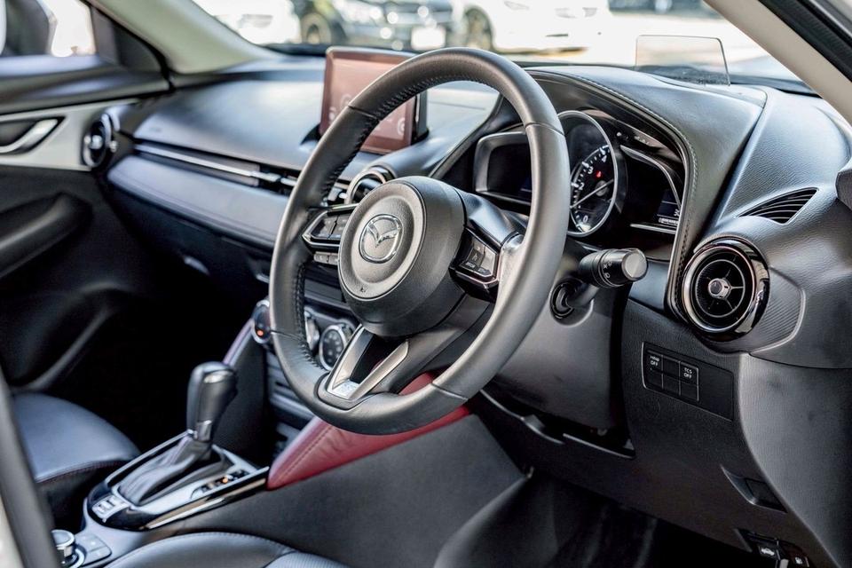 รหัสรถ NP955 MAZDA CX-3 2.0SP 2017 13