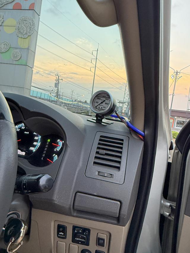 ขาย Toyota Fortuner 3.0V 4wd ปี12 9