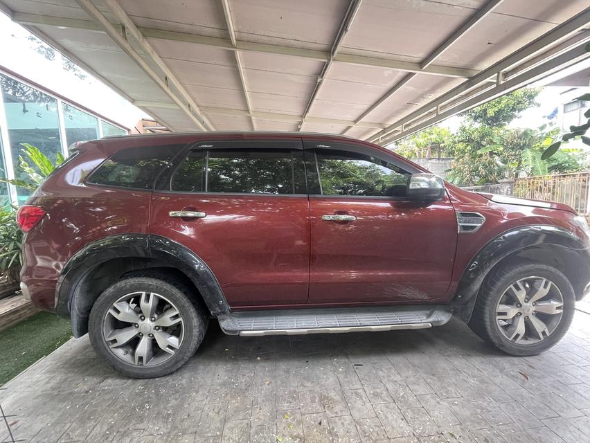 FORD Everest 2.2