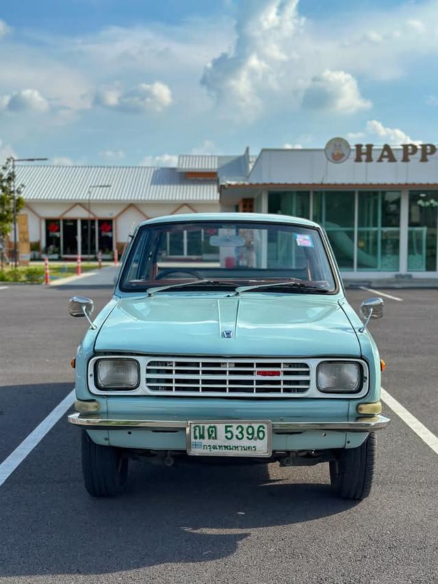 Mazda Familia รุ่น 1300 6