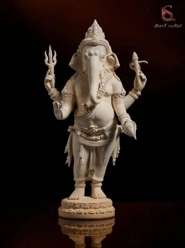 พระพิฆเนศ (องค์พระศรีมหาวิชัยคณปติ)