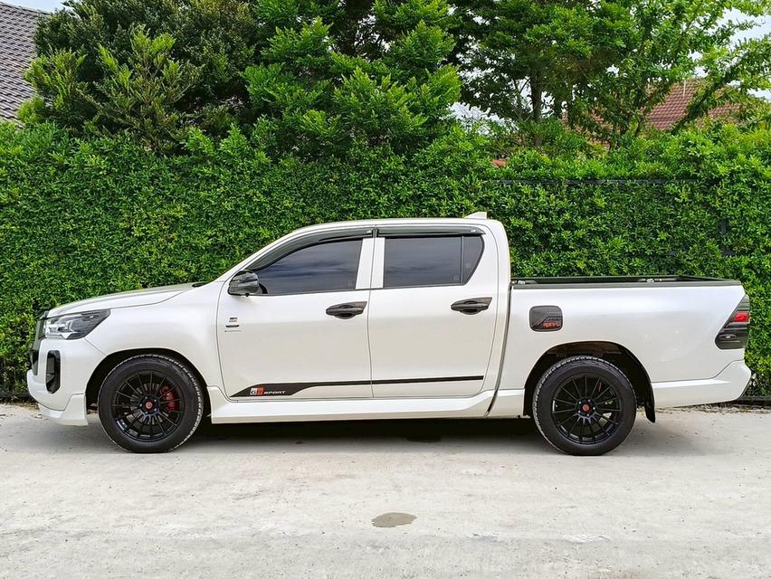 รหัสรถ KN5764 TOYOTA HILUX REVO 2.8 GR SPORTปี2022 (ตัวพิเศษของหายาก) 8
