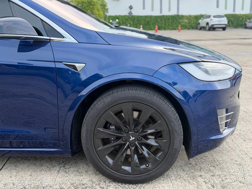 TESLA MODEL X 75D AWD ปี 2018 รูปย่อยที่ 4