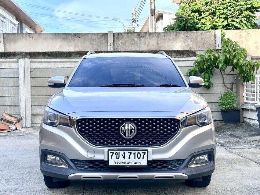 MG ZS 1.5X 2018 รุ่น Top สภาพสวย รถผู้หญิงใช้มือเดียว เลขไมล์น้อย รูปย่อยที่ 3