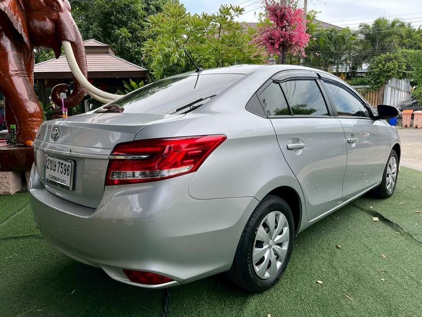 - TOYOTA VIOS 1.5 ENTRY (เบนซิน + LPG) AUTO ปี 2022 -ประหยัดสุดๆ 14