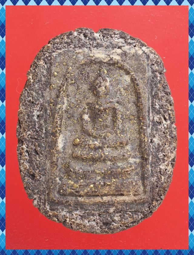 ก67.พระสมเด็จชานหมาก พระเบญจภาคี พระเครื่อง