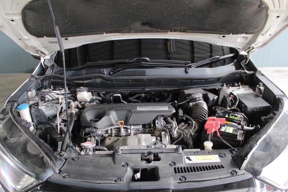 รหัสรถ BM7998 HONDA CRV 1.6 DT EL 4WD รุ่นท๊อปดีเซล Minor Change 2022  7