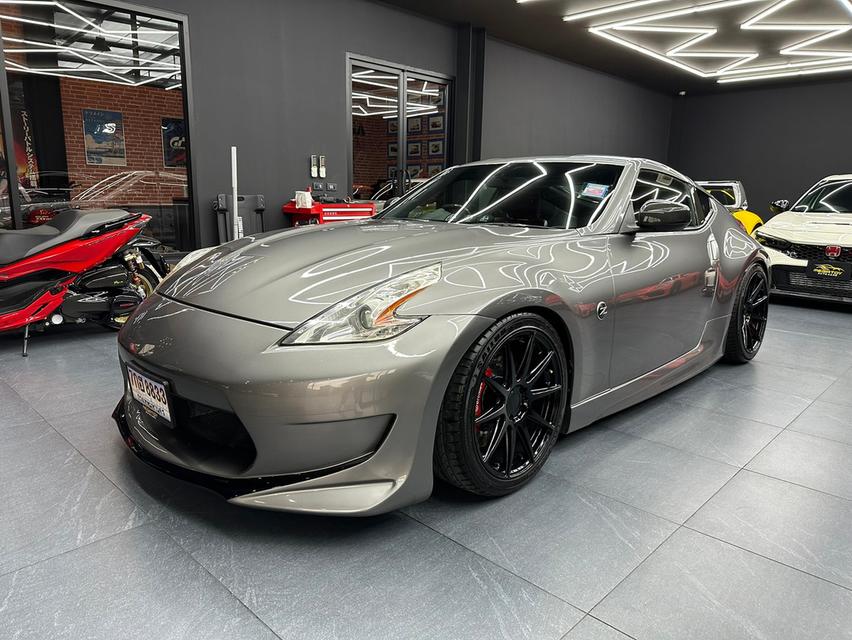 370Z ตัวท๊อป UK Spec หายากมาก 1