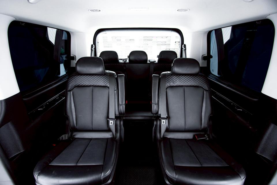 รหัสรถ 5B651 STARIA 2.2 SEL 2022 10