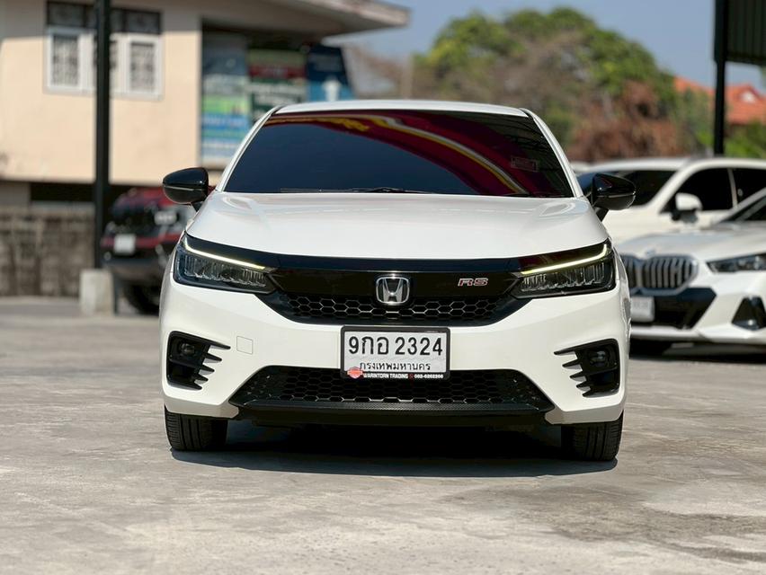 HONDA CITY 1.0 RS ปี 2020 โฉม ปี19-ปัจจุบัน (4D) รูปที่ 2